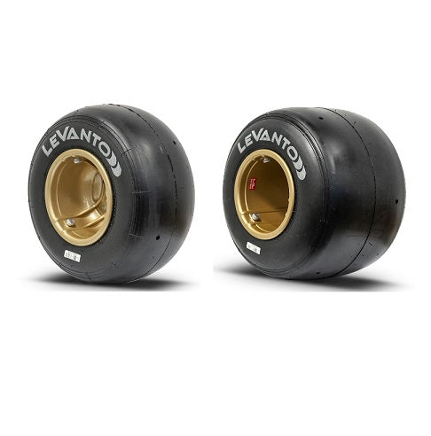 Le Vanto KRT tire  Official  Rok Cup Tire