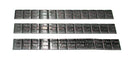 3oz Steel Wheel Weight strips w/ adhesive backing