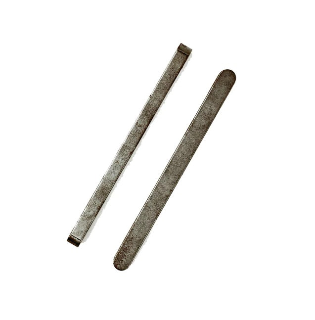 AXLE KEY 100MM LONG X 6MM TALL X 8MM WIDE