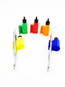 Overflow Bottles That Mount Direct To Go Kart Seat Struts