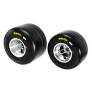 MG SM2  Yellow Kart Tires