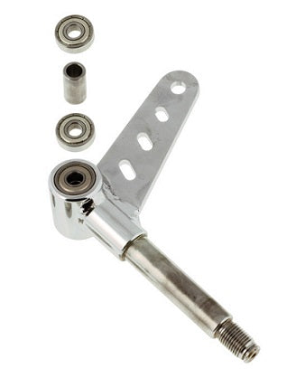 A. MICRO STUB AXLE WITH BEARINGS