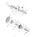 Mini ROK Crankshaft & Clutch