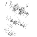 Mini ROK Crankcase & Starter