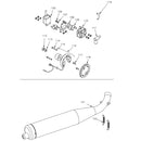 Mini Rok Exhaust & Ignition