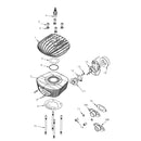 Mini ROK Cylinder Parts