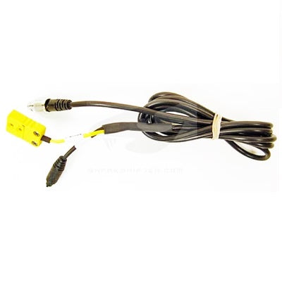 Mychron T2 Thermocouple Patch Cable Yellow & Black Ends
