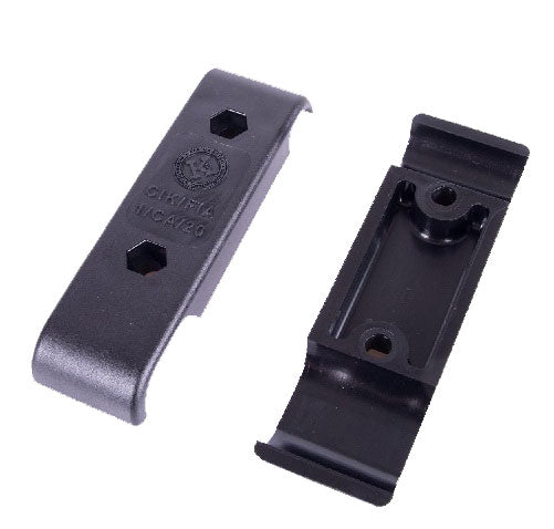 .CRG Front Plastic Middle Bumper Support