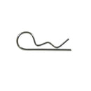 11.  CRG Driver Panel R-Pin