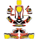 CRG NA3 Sticker Kit LU/OP Complete