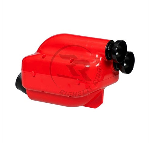 NOX2 Noise Filter Red