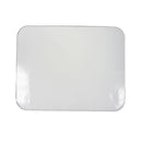 NUMBER PLATE BACKGROUND STICKER