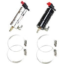 Strut Mounted Aluminium Catch Can