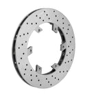 OTK REAR BRAKE DISK D.206X16  SELF-VENTILATED