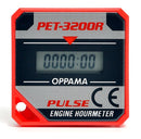 OPPAMA PET 3200R ENGINE HOURMETER