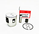 Piston kit 2000 & 2001 Honda spec stock CR 125