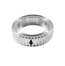 CRG Water Pump Pulley Toothed