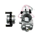 Keihin 38 PWM  Carburetor With Pump Around System Complete