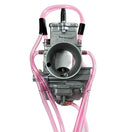 Genuine Keihin PWM 38mm Carburetor