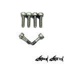 Keihin Cable 38 PWM Allen Socket Head Screw Kit