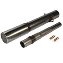 World Formula Pipe and Silencer Kit