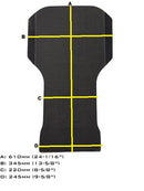 Carbon Fiber OTK Floor pan For Mini/Neos/Rookie karts