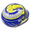 Zamp RZ-62 Graphic Snell SA-2020 Helmet