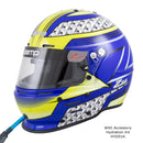 Zamp RZ-62 Graphic Snell SA-2020 Helmet