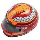 Zamp RZ-62 Graphic Snell SA-2020 Helmet