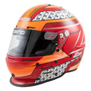 Zamp RZ-62 Graphic Snell SA-2020 Helmet