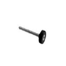 11. CRG, DIVIDER REGISTER KNOB BLACK