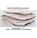 MULTI BEND SEAT STRUT