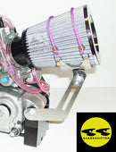 Air Box & Air Filter Mount Adjustable CR 125 / CR 80 Shifter