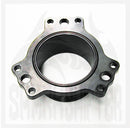 #7 - HONDA CR125 89 TO 99 EXHAUST MANIFOLD-SH8 - 4 ORING SEALING  + 10 EXTRA O RINGS