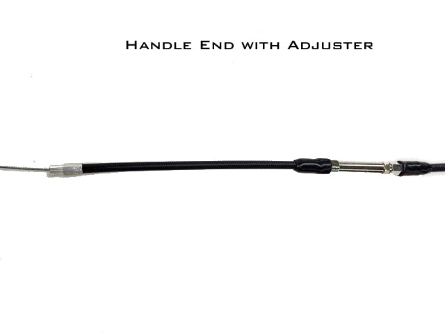 Shifter Kart Clutch cable assembly CR 125 /250 /80 -85 Deluxe assembly