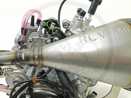 Fuel pump bracket 90 TO 99 Honda CR 125 Right Side