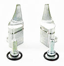 Power Valve Plug Set Honda CR125  1989 to 1999