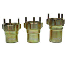 Swift Magnesium Front Wheel Hub 25mm