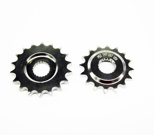 Yamaha  YZ-250F  01 to 20, 428  Sprocket  16 thur 19 tooth counter shaft