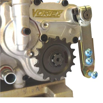 VORTEX ROK-SHIFTER エンジン ASSY 中古 【新品から使用時間3:10