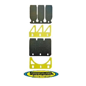 Swedetech Reed Set - CR125 Stock Moto