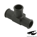 TEE CONNECTION FOR GO KART RADIATOR HOSE