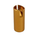 THROTTLE SLIDE - .570 YELLOW