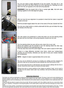 Sniper  V2 Inox Go Kart Alignment tool