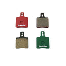 CRG VEN 05/09/10/11/2000+ Sinter Aftermarket Front Pad Set   Iron & Ceramic