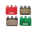 CRG Ven05, Ven09, Ven11,  Sinter Aftermarket  Rear Brake Pad Set  Iron & Ceramic