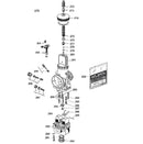 Vortex Rok Shifter Dellorto 30mm Carburetor VHSH PARTS