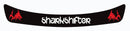 SHARKSHIFTER  HELMET  VISOR STRIP