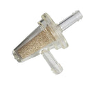 Fuel Filter Visu 90 degree