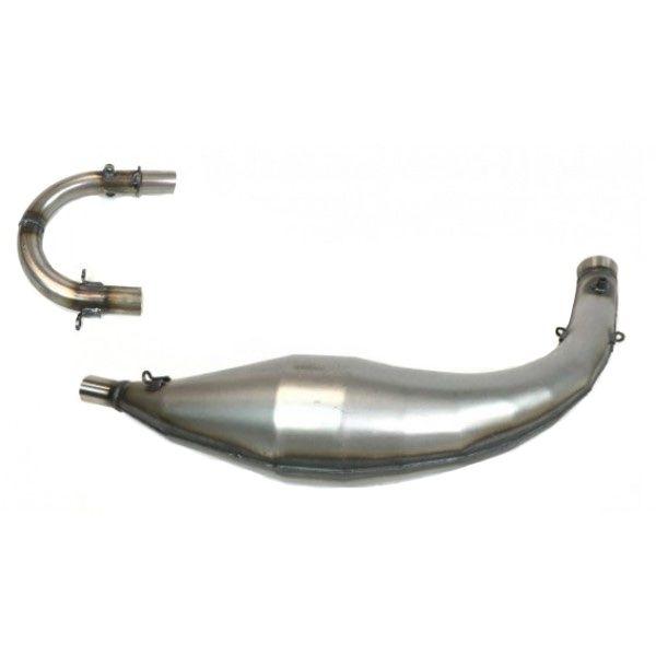 305. COMPLETE MUFFLER SHIFTER